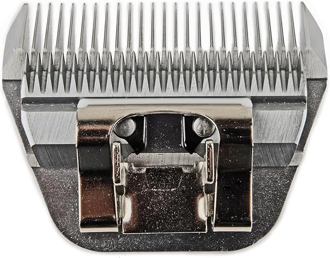 FURZONE Detachable Blade - Size 3FW Wide Blade 33/64", Made of Extra Durable Japanese Steel, Compatible with Most Andis, Oster, Wahl A5 Clippers