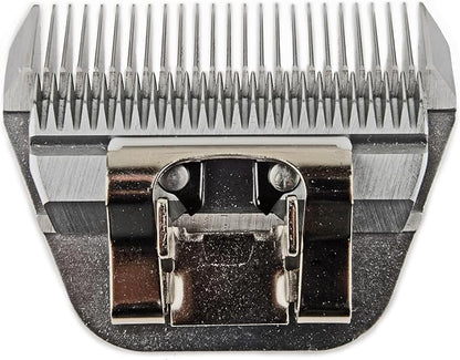 FURZONE Detachable Blade - Size 3FW Wide Blade 33/64", Made of Extra Durable Japanese Steel, Compatible with Most Andis, Oster, Wahl A5 Clippers