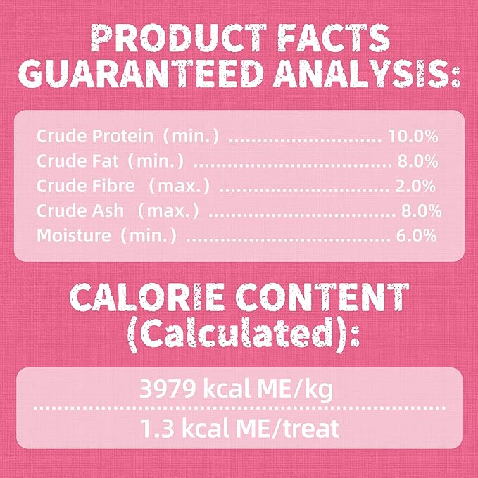 Just Try 13.4 OZ Urinary Tract Health Cat Treats for Indoor Cats, Cranberry & D-Mannose for Kidney Bladder and UT Support, Health Cat Supplement Crunchy Chews