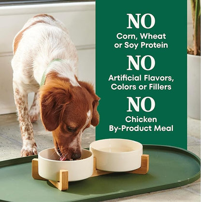 Nutro Natural Choice Adult Small Bites Dog Food, Chicken & Brown Rice Recipe, 30 lb. Bag