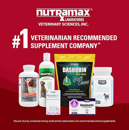 Crananidin Urinary Tract Health Supplement Chewable Tablets for Dogs