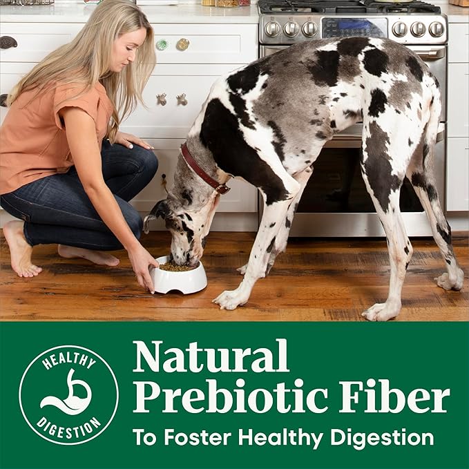 Nutro Natural Choice Adult Dry Dog Food, Chicken & Brown Rice Recipe, 30 lb. Bag