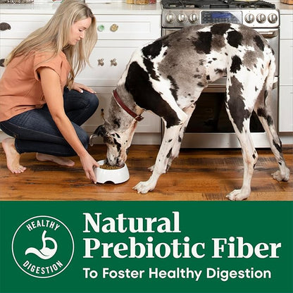 Nutro Natural Choice Adult Dry Dog Food, Chicken & Brown Rice Recipe, 30 lb. Bag