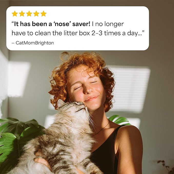 Fresh Step Advanced Simply Unscented Clumping Litter, Fresh Step Unscented Cat Litter Fights Odor on Contact, 37 lbs. (2 x 18.5 lb. Box)