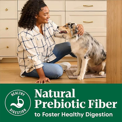Nutro Natural Choice Adult Small Bites Dog Food, Lamb & Brown Rice Recipe, 5 lb. Bag