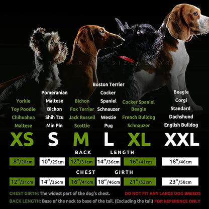 Fitwarm 3 Pack Classic Fleece Dog Sweater, Winter Clothes for Small Dogs Boy Girl, Turtleneck Dog Sweatshirt, Pet Pullover Jumper, Cat Apparel, Black, Olive Green, Cream, XXL