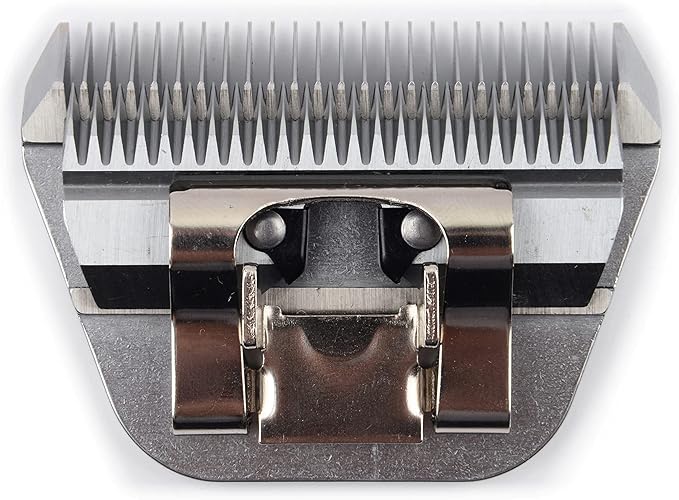 FURZONE Detachable Blade - 4FW Clipper Blade 3/8", Japanese Steel, Extra Durable, Compatible with Most Oster, Wahl A5 Clippers
