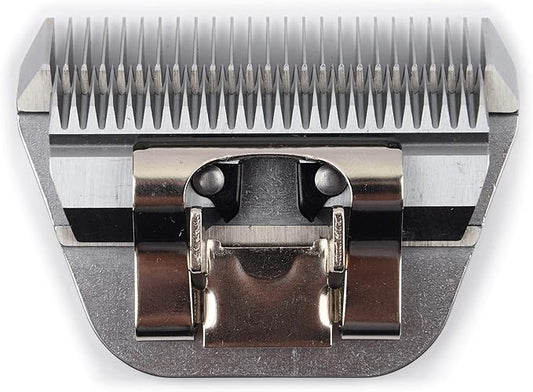 FURZONE Detachable Blade - 4FW Clipper Blade 3/8", Japanese Steel, Extra Durable, Compatible with Most Oster, Wahl A5 Clippers