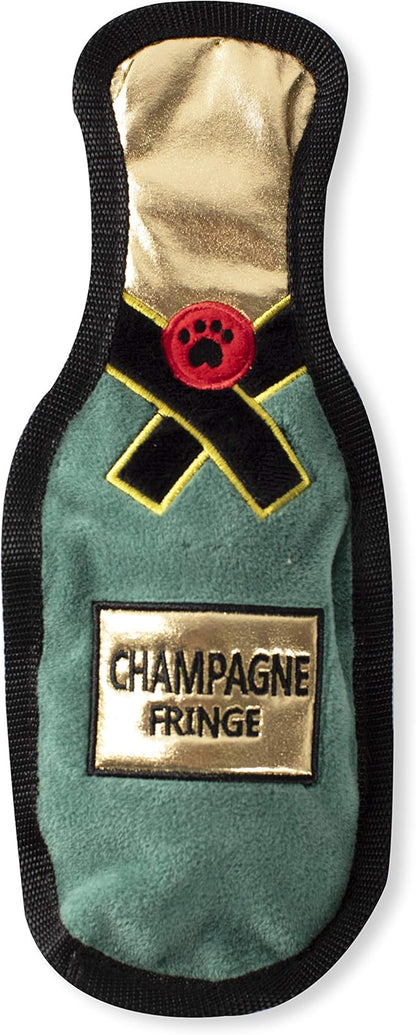Fringe Studio Plush Dog Toy, Durable, Bubbly Love (729034)