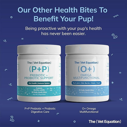 Joints & Mobility Support for Dogs – Duck-Flavored, 90 Chews – with Glucosamine, Chondroitin & Hyaluronic Acid – Supports Joint Health, Cartilage & Flexibility for Active Mobility