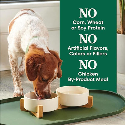 Nutro Natural Choice Adult Small Bites Dog Food, Salmon & Brown Rice Recipe, 28 lb. Bag