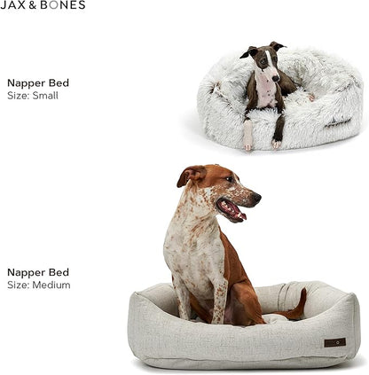 Arctic Shag Napper Bed