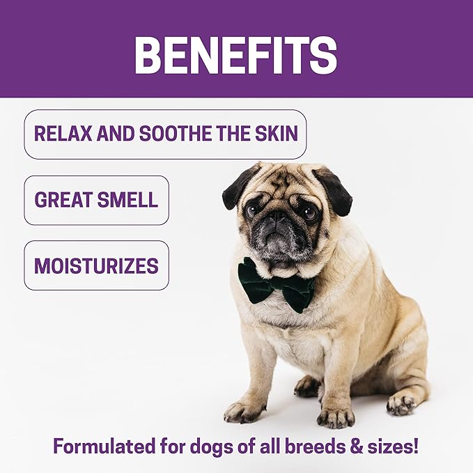 Green Coat Natural Shampoo for Puppy |Formulated for The Most Sensitive Skin | 100% Natural Ingredients | Protects Your Puppy's Skin | Made in The USA | 16fl oz 473 ml.
