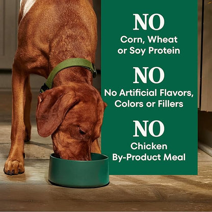 Nutro Natural Choice Adult Dry Dog Food, Chicken & Brown Rice Recipe, 5 lb. Bag