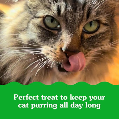 Greenies Feline Smartbites Healthy Indoor Cat Treats, Chicken Flavor, 4.6 oz. Pack
