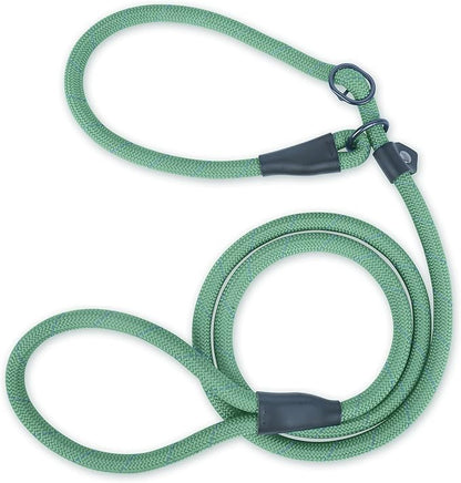 Reflective Slip Leads for Dogs 6FT, Slip Lead Dog Leash, Slip On Training Leash