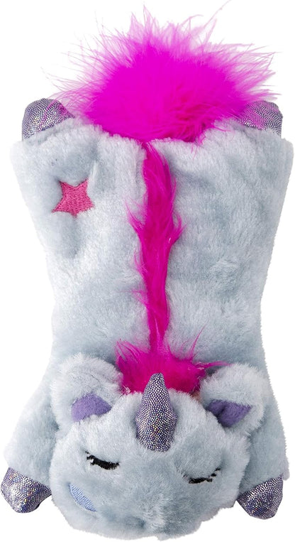 Catstages Petstages Cuddle Pal Microwaveable Plush Unicorn Cat Toy