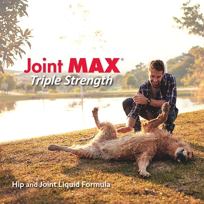 Joint MAX Liquid for Dogs (32 fl oz)