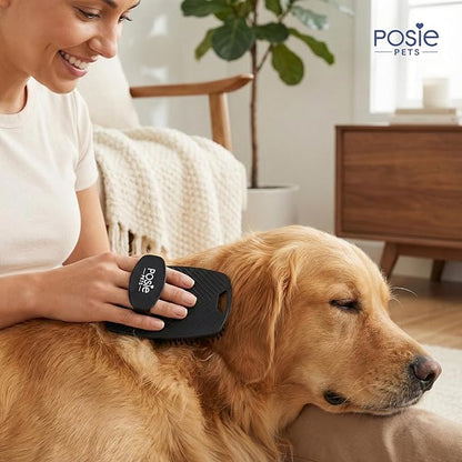 Posie Pets Perfume Gift Pack - Contains One Citrus Tale Fragrance, One Sweet Snooze Fragrance and Massage Brush