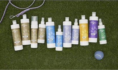 Paul Mitchell Pet Calming Lavender Mint Spray, Conditioning Mist, Grooming Spray for Dogs, 8.5 Fl Oz