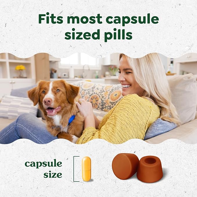 Greenies Pill Pockets for Dogs, Large Size Soft Dog Treats, Chicken Flavor and Peanut Butter Flavor, 7.9 oz. Pouch