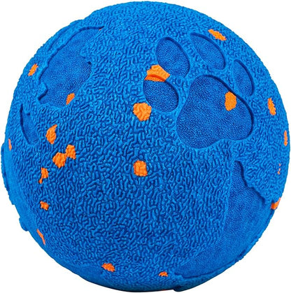 Interactive Dog Ball,Moving Bouncing Dog Toy for Large Dogs, USB Rechargeable Auto-Moving Pet Ball, Durable Interactive Dog Toy for Active Large Breed Puppies & Adult Dogs