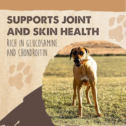 Mighty Paw Half Pig Ears for Dogs - All Natural, Single Ingredient Treats. Better Than Rawhide Pet Snacks for Small and Large/Medium Pets. Pigs Ear Dogs Chews (12 Pack)