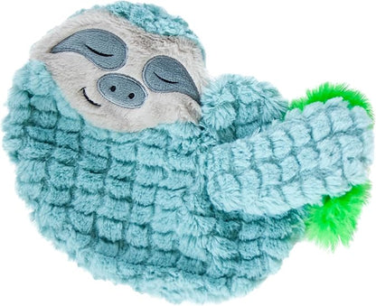 Catstages Petstages Purr Pillow Snoozin' Sloth Soothing Plush Cat Toy