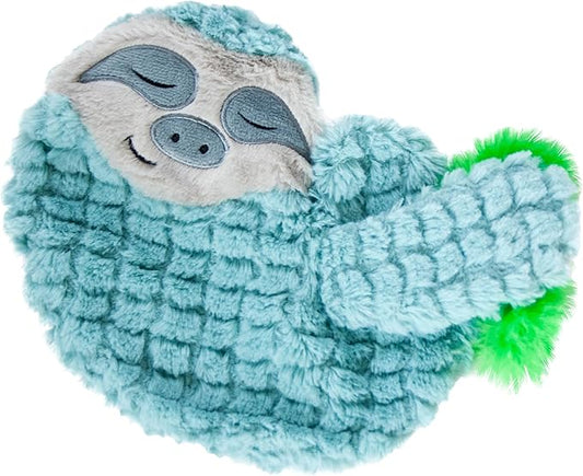 Catstages Petstages Purr Pillow Snoozin' Sloth Soothing Plush Cat Toy