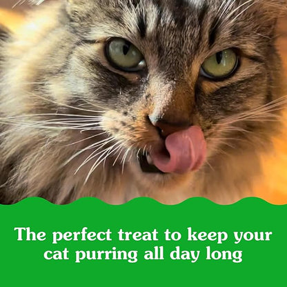 Greenies Feline Smartbites Healthy Indoor Cat Treats, Tuna Flavor, 2.1 oz. Pack