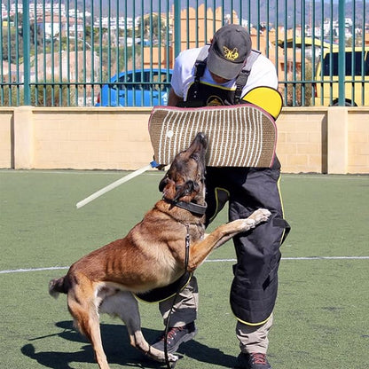 LWPITTY Professional Dog Bite Training Set - Tough Dog Bite Sleeve, Protection for K9, Pitbull, German Shepherd (4 Pack)