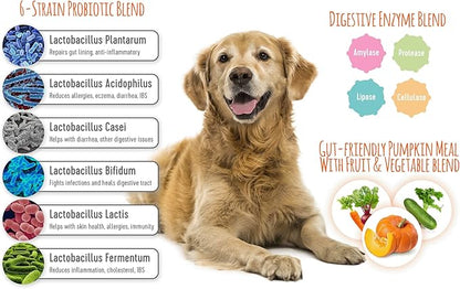 Extend - Joint Care and Probiotic for Dogs. Combo Special!