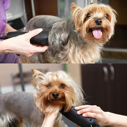 Bucchelli Detachable A Series 30 Blades for Dog Grooming Cuts Hair 1/50" - 0.5mm Japanese High Carbon Steel Dog Grooming Blade (Compatible A5 Series Clippers for Dogs Cat(B30)