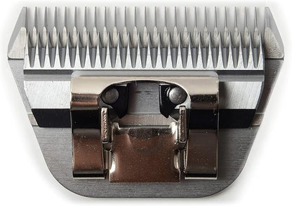 FURZONE 7FW 1/8" - 7F Wide Blade for Dog Grooming, Made of Extra Durable Japanese Steel, Compatible with Most Andis, Oster, Wahl A5 Clippers