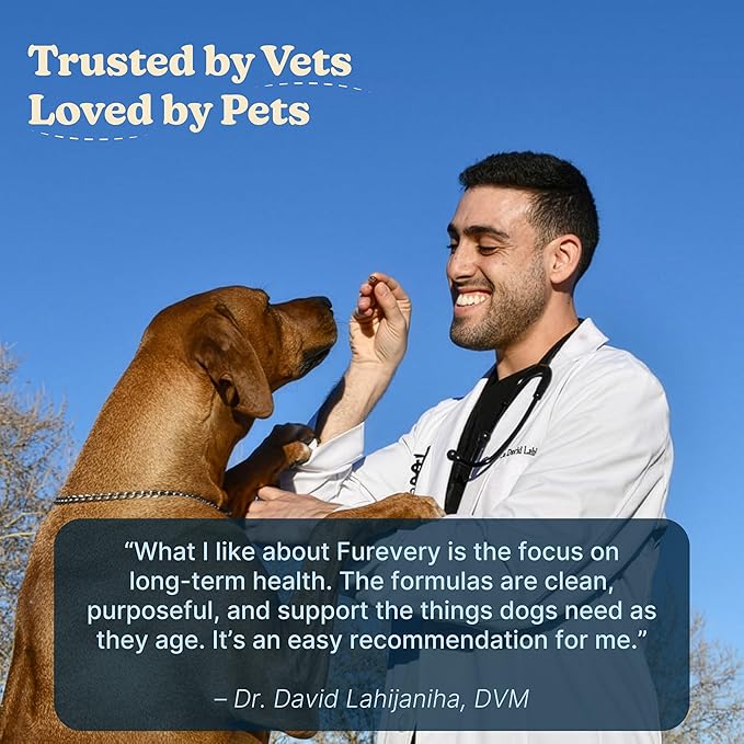 Longevity Dog Multivitamin 11-in-1 Daily Chews Chicken Flavored with Flaxseed, 60 Count, Supports Hip and Joint Health, Immune System, Skin and Coat, Heart Health, Energy and Vitality
