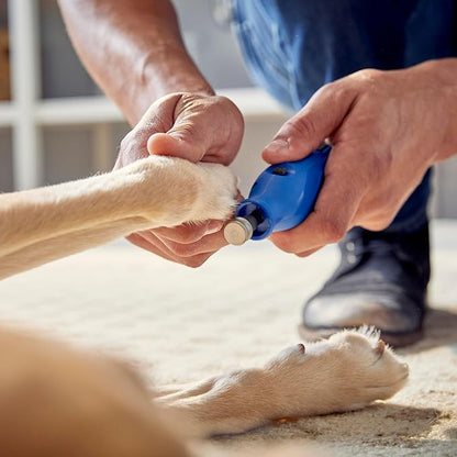 Dremel 416HP Diamond-Coated Rotary Nail Grinder Bit - Ideal for Dog Nail Grooming, Gentle with Precise Control
