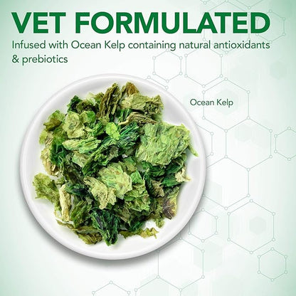 Vet's Best Probiotic Soft Chews Dog Supplement, Supports Dog Digestive Health, Promotes a Healthy Gut, 90 Day Supply