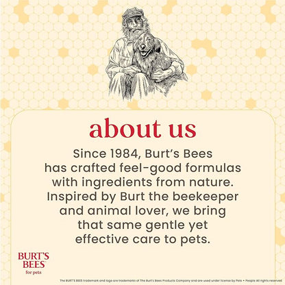 Burt’s Bees for Pets Itch Spray with Manuka Honey and Chamomile for Dogs - Naturally Derived Ingredients, Formulated Without Artificial Fragrances, Sulfates, Colorants, 10 Fl Oz