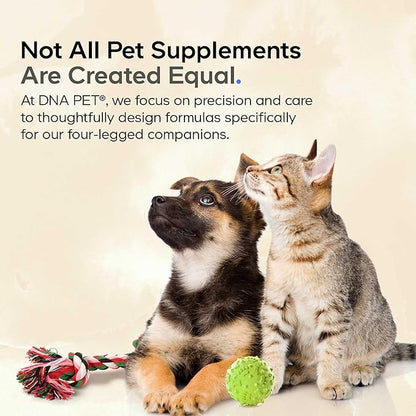 Goat Milk and Colostrum Powder for Dogs - Goat Milk Powder, Bovine Colostrum Protein Supplement for Dogs - Canine Joint & Gut Wellness Support - All Breeds and Sizes - 3.2 oz