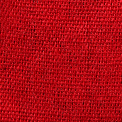 GAMUDA Small Pet Harness Collar and Leash Set, Step in No Chock No Pull Linen Fabric Soft Mesh Dog Vest Harnesses Reflective for Dogs Puppy Cats Kitten Rabbit (Red, L)