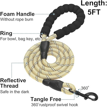 matilor Dog Harness Step-in Breathable Puppy Cat Dog Vest Harnesses for Small Medium Dogs