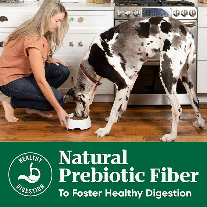 Nutro Natural Choice Adult Dry Dog Food, Chicken & Brown Rice Recipe, 36 lb. Bag