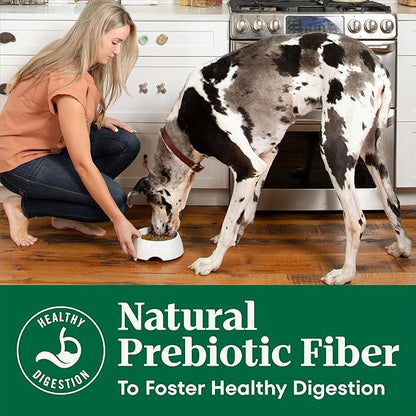 Nutro Natural Choice Adult Dry Dog Food, Chicken & Brown Rice Recipe, 36 lb. Bag