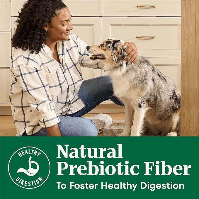 Nutro Natural Choice Adult Small Bites Dog Food, Chicken & Brown Rice Recipe, 13 lb. Bag