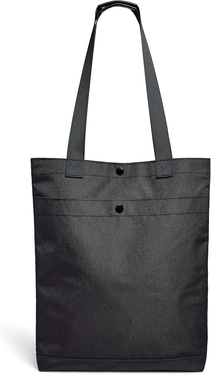 Cleverpup Park Pack 2-Piece Set Dog Gear Tote – Dog Travel Bag with 8 Pockets, Treat Pouch, Poop Bag Dispenser, Quick-Dry Ball Pocket, Collapsible Bowl, Perfect for Walks & Park Trips, Graphite