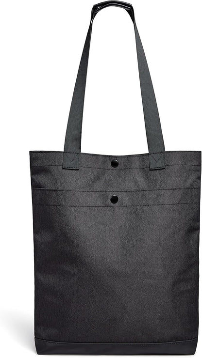 Cleverpup Park Pack 2-Piece Set Dog Gear Tote – Dog Travel Bag with 8 Pockets, Treat Pouch, Poop Bag Dispenser, Quick-Dry Ball Pocket, Collapsible Bowl, Perfect for Walks & Park Trips, Graphite