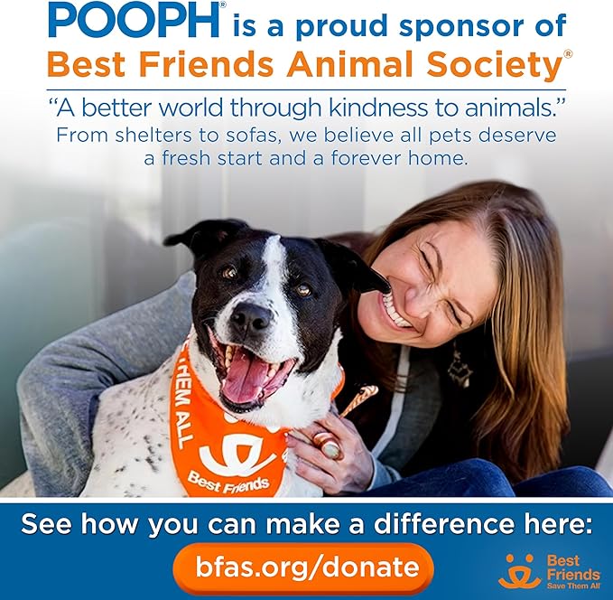 POOPH® Potty Pads™ – 25 Count – Superior Absorbency & Odor Control – Absorbs 59oz, Leak-Proof, Track-Proof, Spill-Proof – Quick-Dry, Disposable, 24x24 Inch – for Puppies, Seniors, Housebound Pets