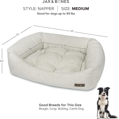 Arctic Shag Napper Bed