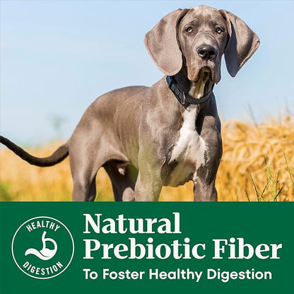 Nutro Natural Choice Adult Dry Dog Food, Lamb and Brown Rice Recipe, 12 lbs.