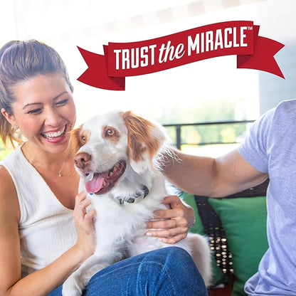 Nature’s Miracle Advanced Stain And Odor Eliminating Wipes for Hard Surfaces, 30 Count, Enzymatic Formula Eliminates Tough Pet Messes